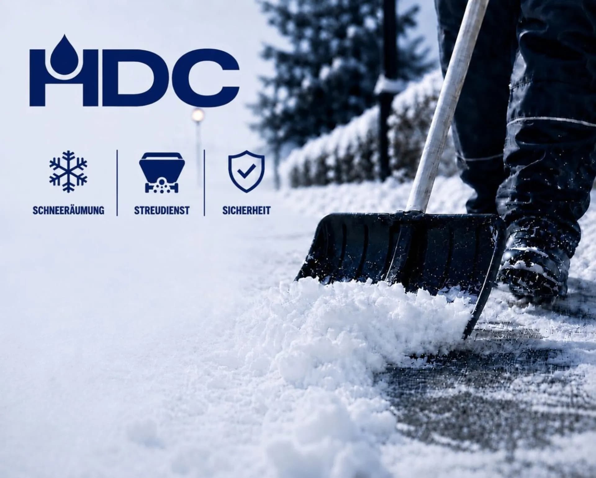 24/7 Winterdienst