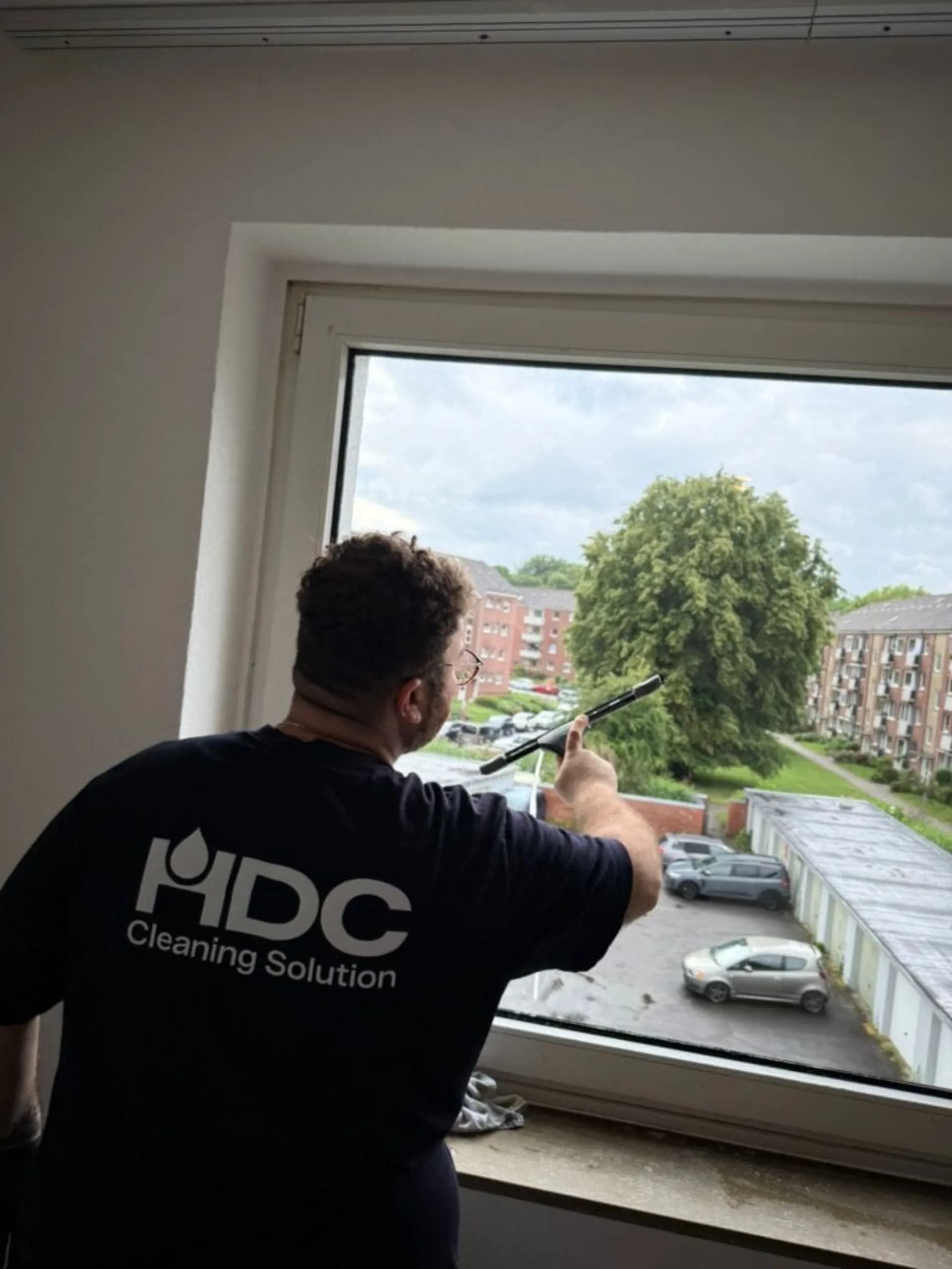 HDC - Treppenhausreinigung
